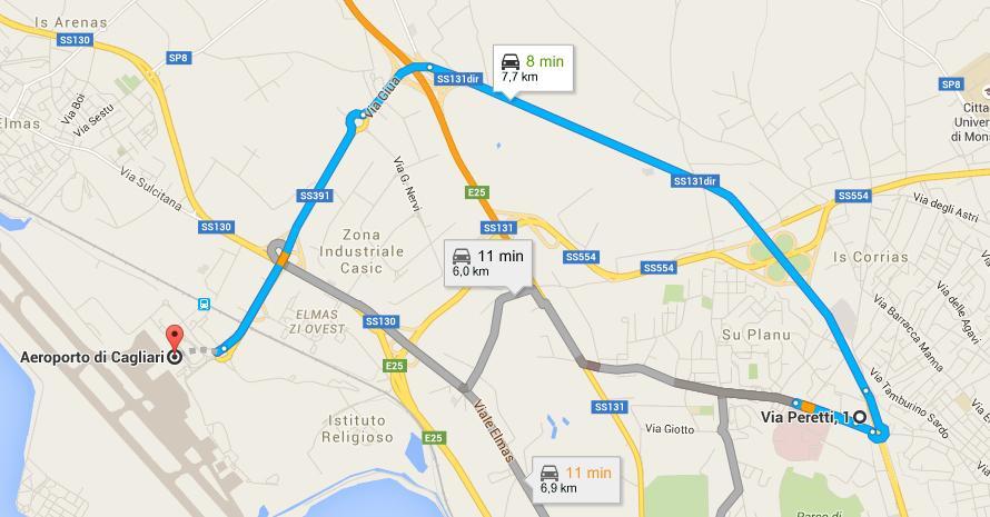 Apart-hotel Residenze Su Planu 2*