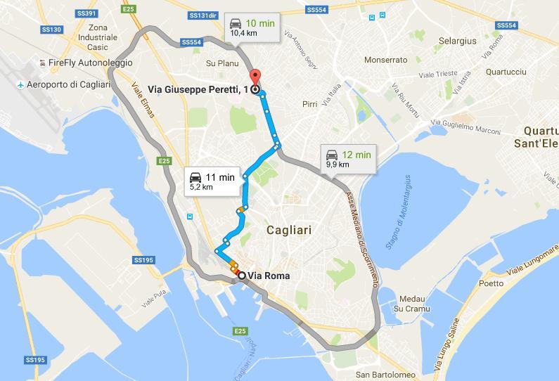 Residenze Su Planu Apart-hotel Cagliari